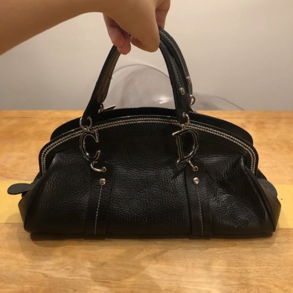 Christian Dior Handle Bag - Picture 1 of 7